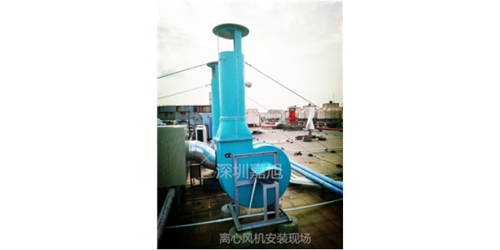 台式玻璃钢风机 深圳市嘉旭实验室设备供应