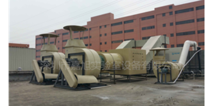 安徽化验玻璃钢风机材质 深圳市嘉旭实验室设备供应