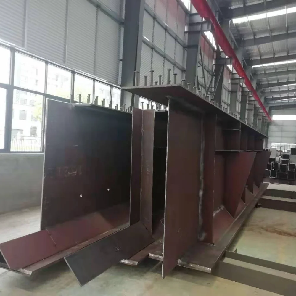 Material Structural Line Heavy Structural Steel components of steel metallurgy production line ...