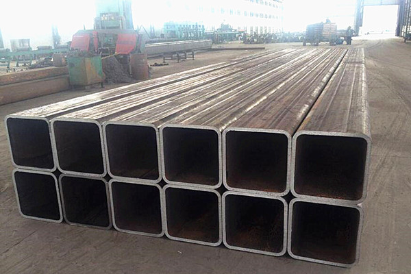 ASTM A500 Steel Pipe- ASTM A500 Grade B-rectangular Metal Tubing-Shenlong