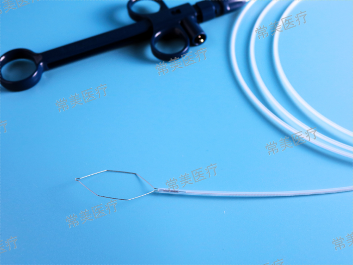 青海电圈套器是啥 江苏常美医疗器械供应