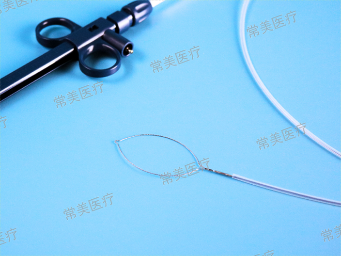 西藏一次性电圈套器生产厂家 诚信服务 江苏常美医疗器械供应