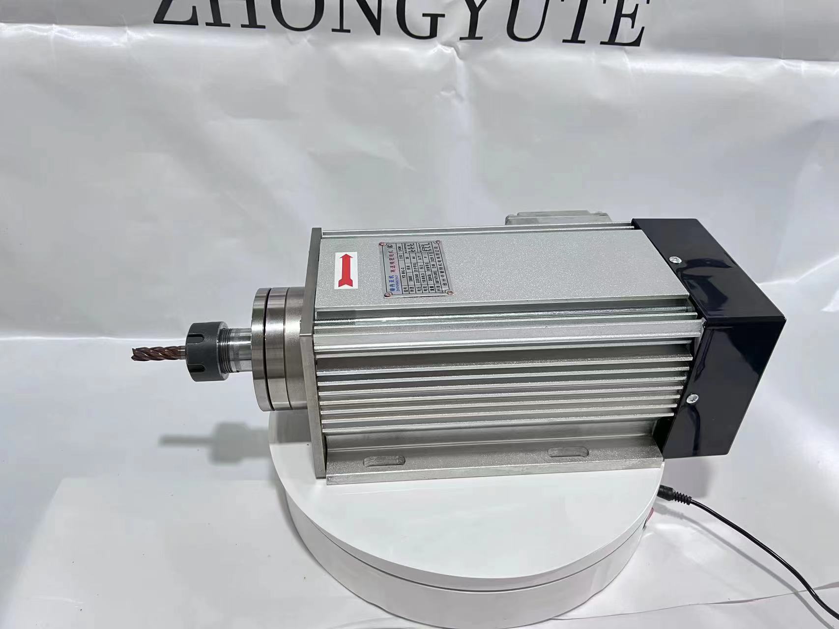 主軸鋸片電機(jī)技術(shù)及應(yīng)用探討