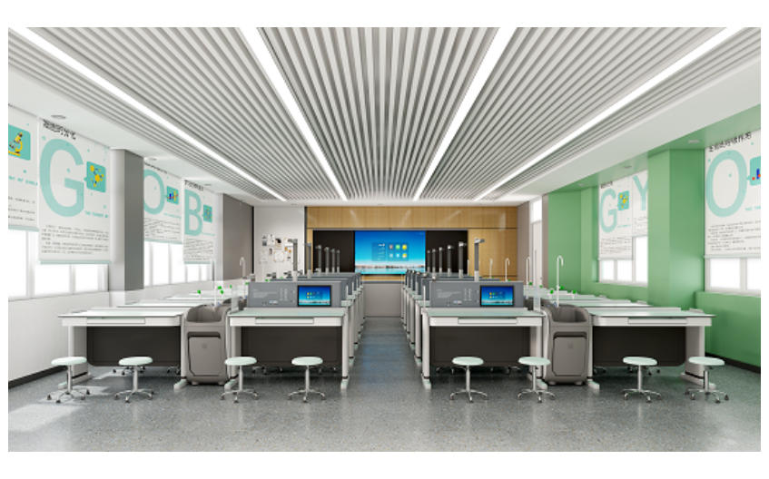 杭州专用教室实验桌 浙江十德教育设备供应