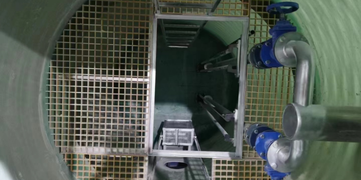 深圳玻璃钢一体化预制提升泵站加装 抱诚守真 潍坊中冠环境工程供应;