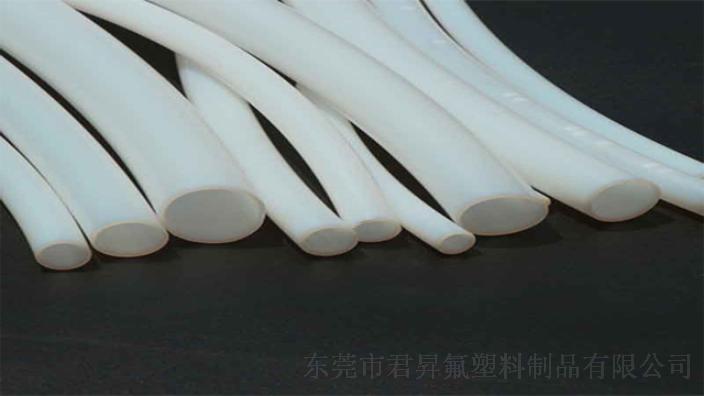 广东四氟管聚四氟乙烯管管材 服务为先 东莞市君昇氟塑料制品供应