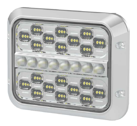 LED Warning light