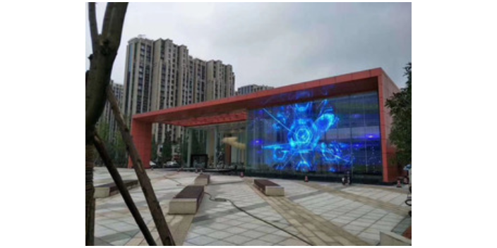 深圳高亮LED透明屏靠谱厂家