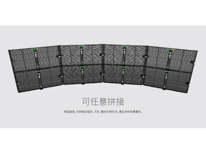 深圳防水LED透明屏批发