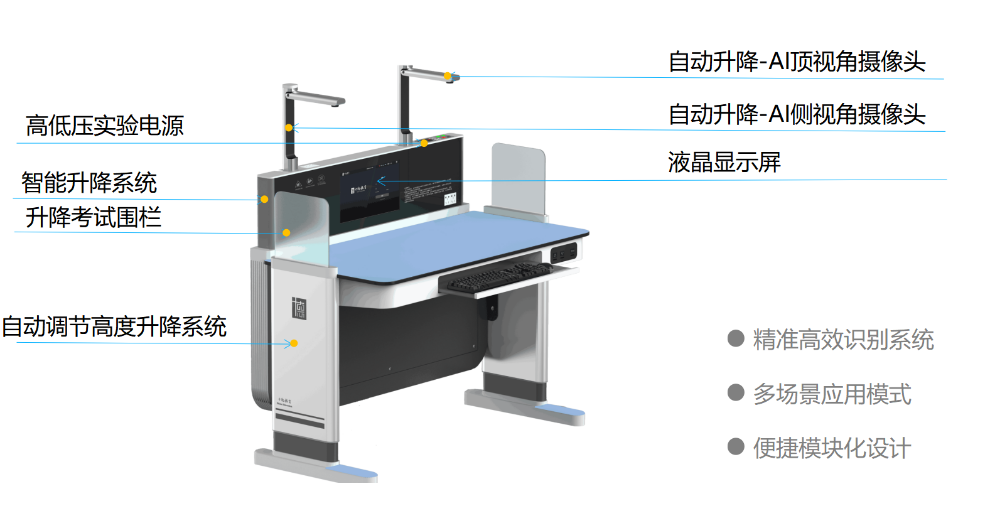 杭州创新创客教室设备配置方案 浙江十德教育设备供应