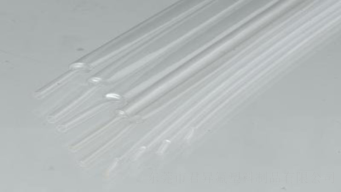 广东耐腐蚀铁氟龙热缩管价格 值得信赖 东莞市君昇氟塑料制品供应