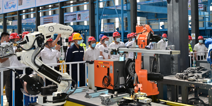 成都房建鋼筋加工輔助機(jī)器人廠家直銷 箱梁鋼筋 成都固特機(jī)械供應(yīng)