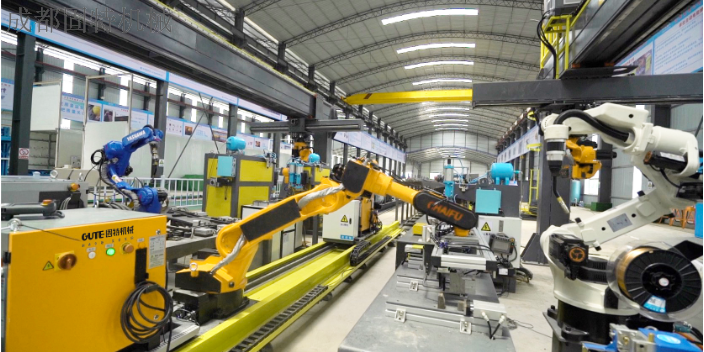 成都固特滚焊机自动焊接机器人厂 服务至上 成都固特机械供应