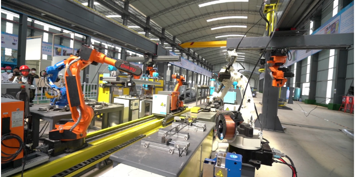 成都大型钢筋加工机器人生产厂家 欢迎来电 成都固特机械供应;