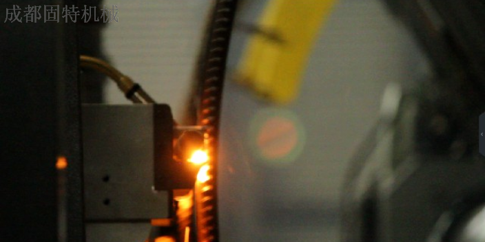 成都固特滚焊机自动焊接机器人 服务至上 成都固特机械供应
