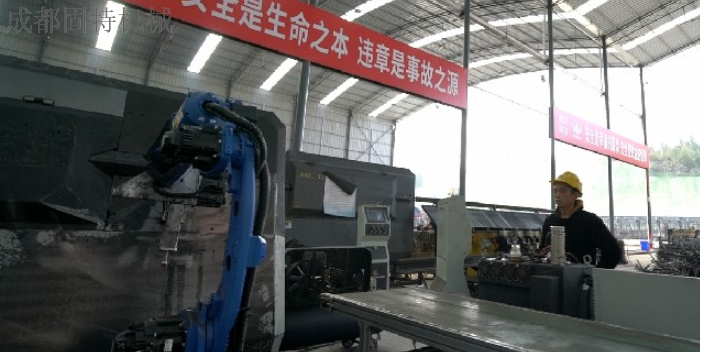 成都滚焊机自动焊接机器人厂家 来电咨询 成都固特机械供应