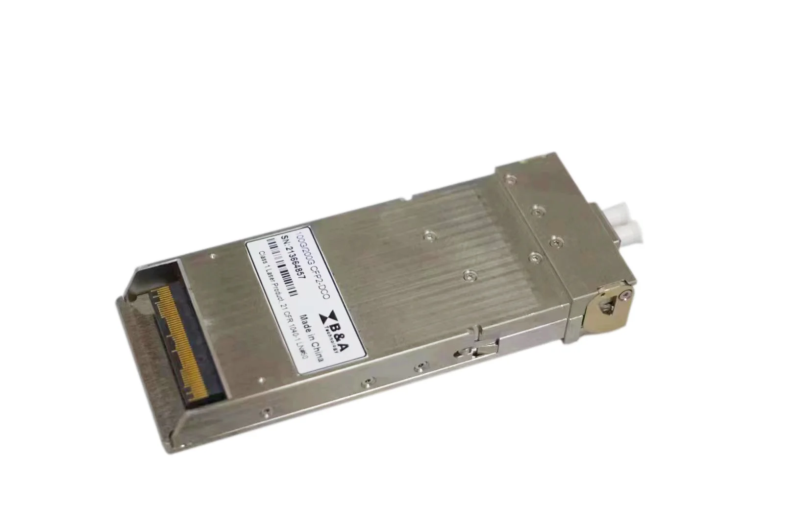 CFP2-200G-DCO Coherent Optical Transceiver