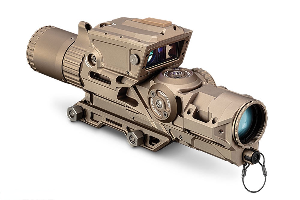 Vortex光学公司宣布，获得美国陆军瞄准镜原型的其他交易授权（OTA）中山市翔宇精密光电仪器有限公司