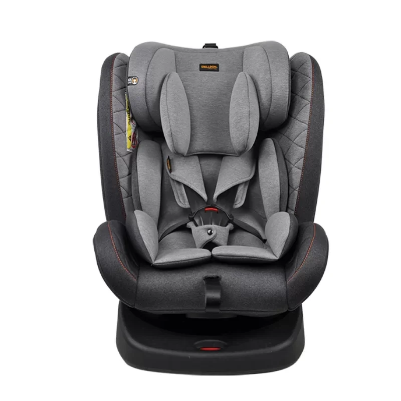 Precautions for buying child safety seatsWelldon