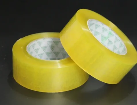 clear tape