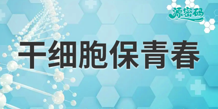 浙江有什么干细胞存储共同合作 真诚推荐 郑州源密码生物科技供应