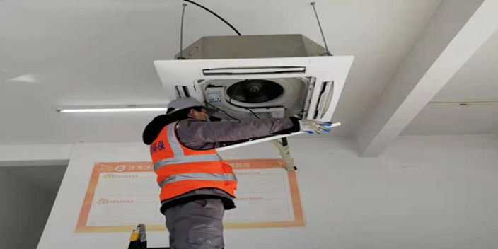 上海公司中央空調(diào)清洗費用 上海凈楚環(huán)保科技供應(yīng)