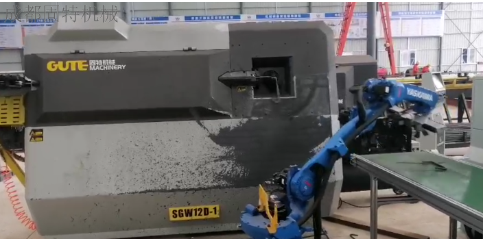 天津固特滚焊机自动焊接机器人产品介绍