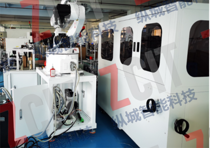 广东省围条机彩盒装箱自动化设备多功能包装设备
