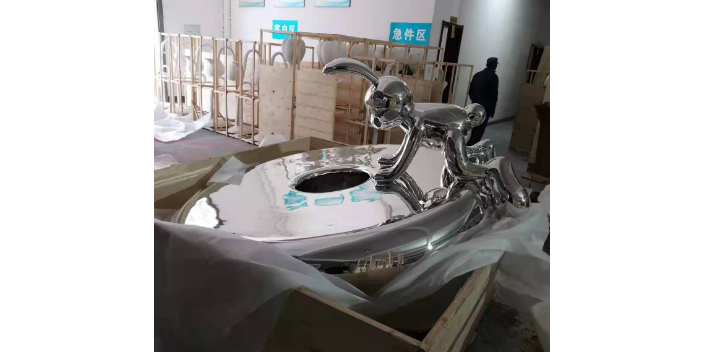 宁波商场玻璃钢雕塑厂家直销