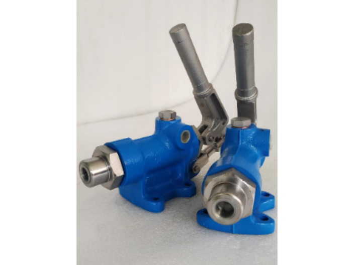 南通GLR(20-30)手动泵代理 客户至上 允迪液压供应