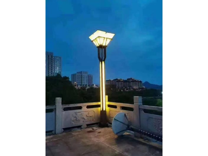 贵州太阳能景观灯厂