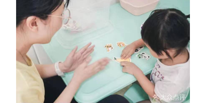 华南地区多动症儿童训练的言语理解训练 睦恩康复科技供应
