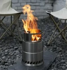 fire stove