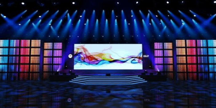 惠州高质量LED舞台屏现货,LED舞台租赁显示屏