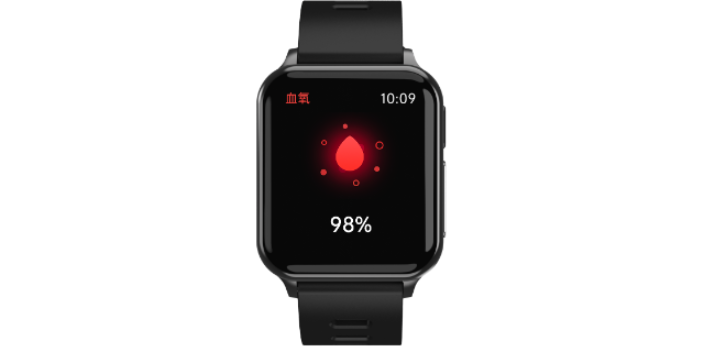 湖北新型智能手表心电监测