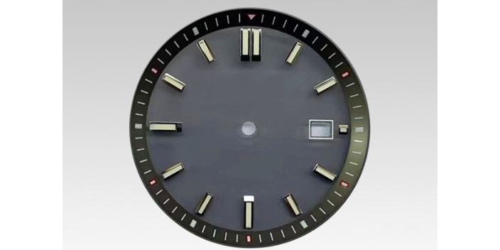 揭阳荧光手表表芯设计,手表