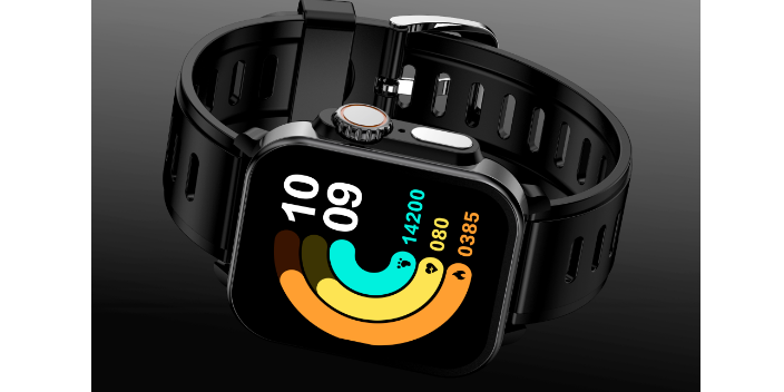 廣州2023年推薦智能手表心電監測