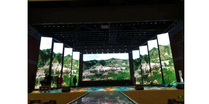 深圳LED舞台租赁显示屏代理价,LED舞台租赁显示屏