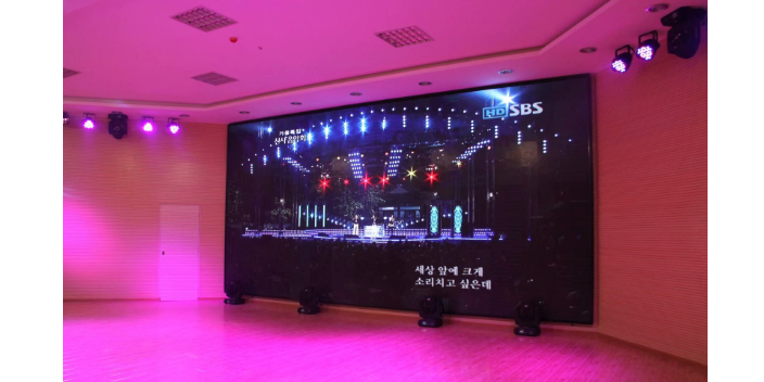 珠海高清LED舞台屏推荐,LED舞台租赁显示屏