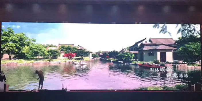 深圳防水LED舞台屏厂家