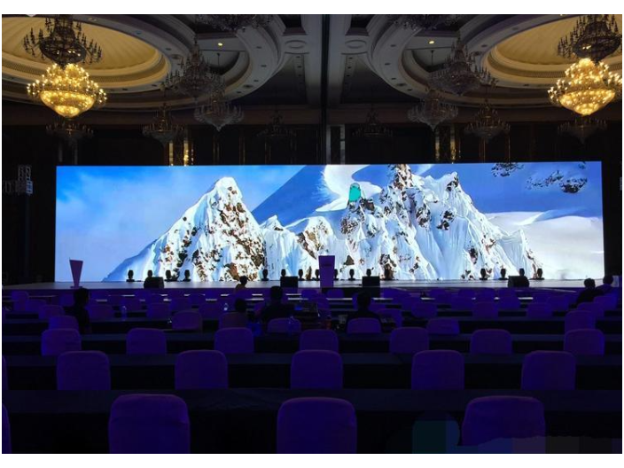 惠州高质量LED舞台屏订制价格,LED舞台租赁显示屏