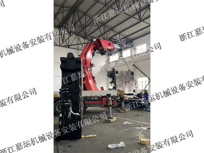 杭州工厂设备安装多少钱