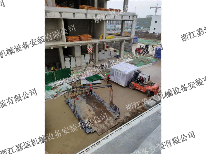 杭州无尘室设备搬运服务平台