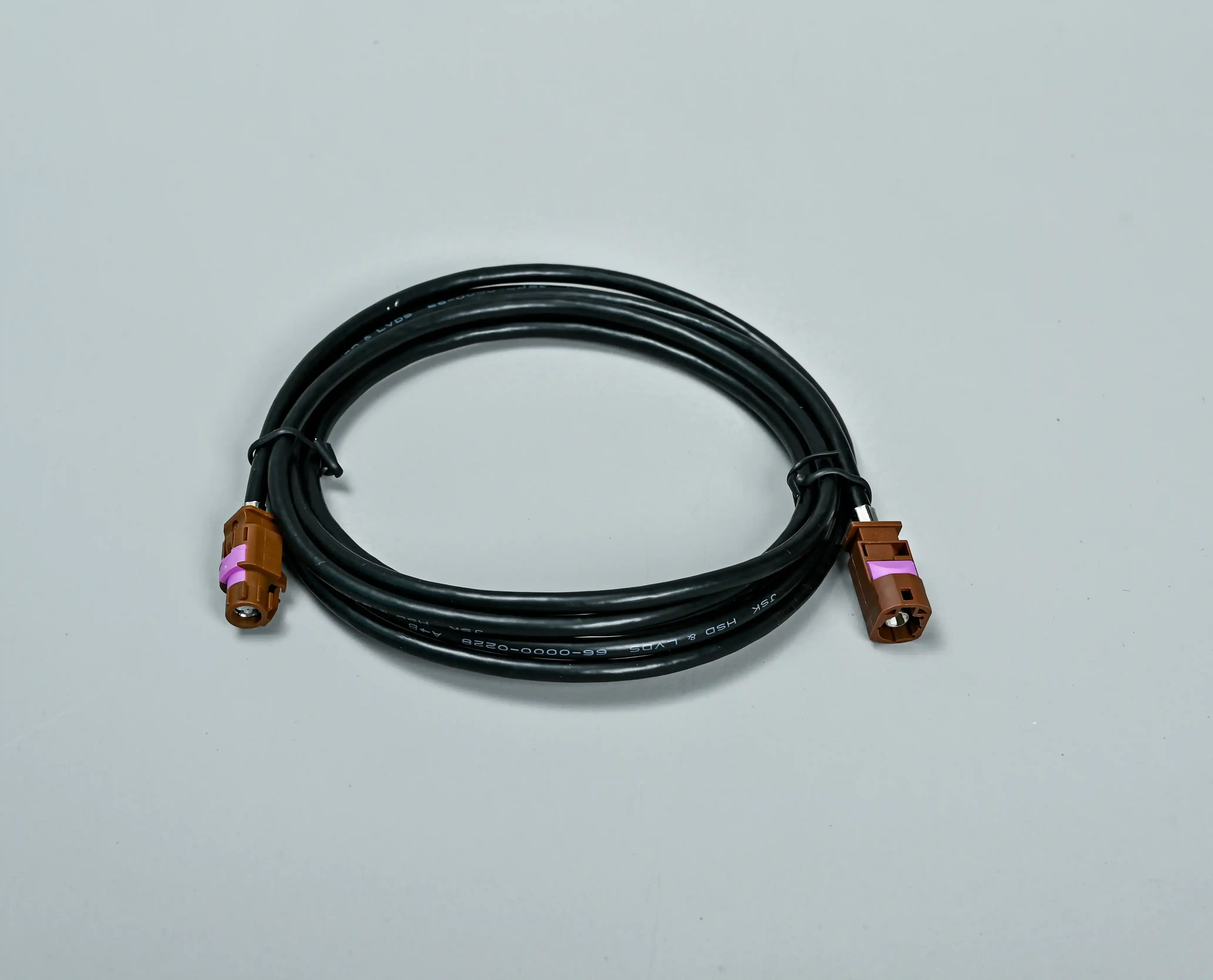 automotive high transmission wire harness