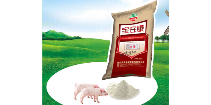 三门峡猪饲料生产厂家