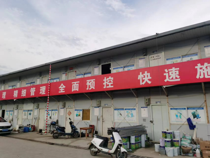 杭州可拆卸活动板房厂家直销,活动板房