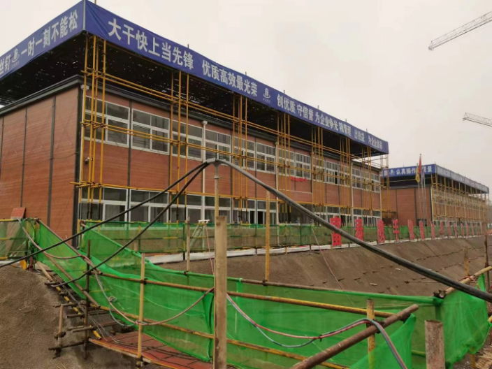 江干区彩钢活动板房厂家直销 杭州中诚钢结构供应