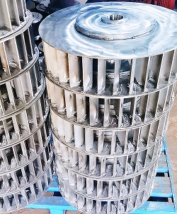 蘇州開式葉輪批發(fā)廠家 推薦咨詢 蘇州眾馬電機供應