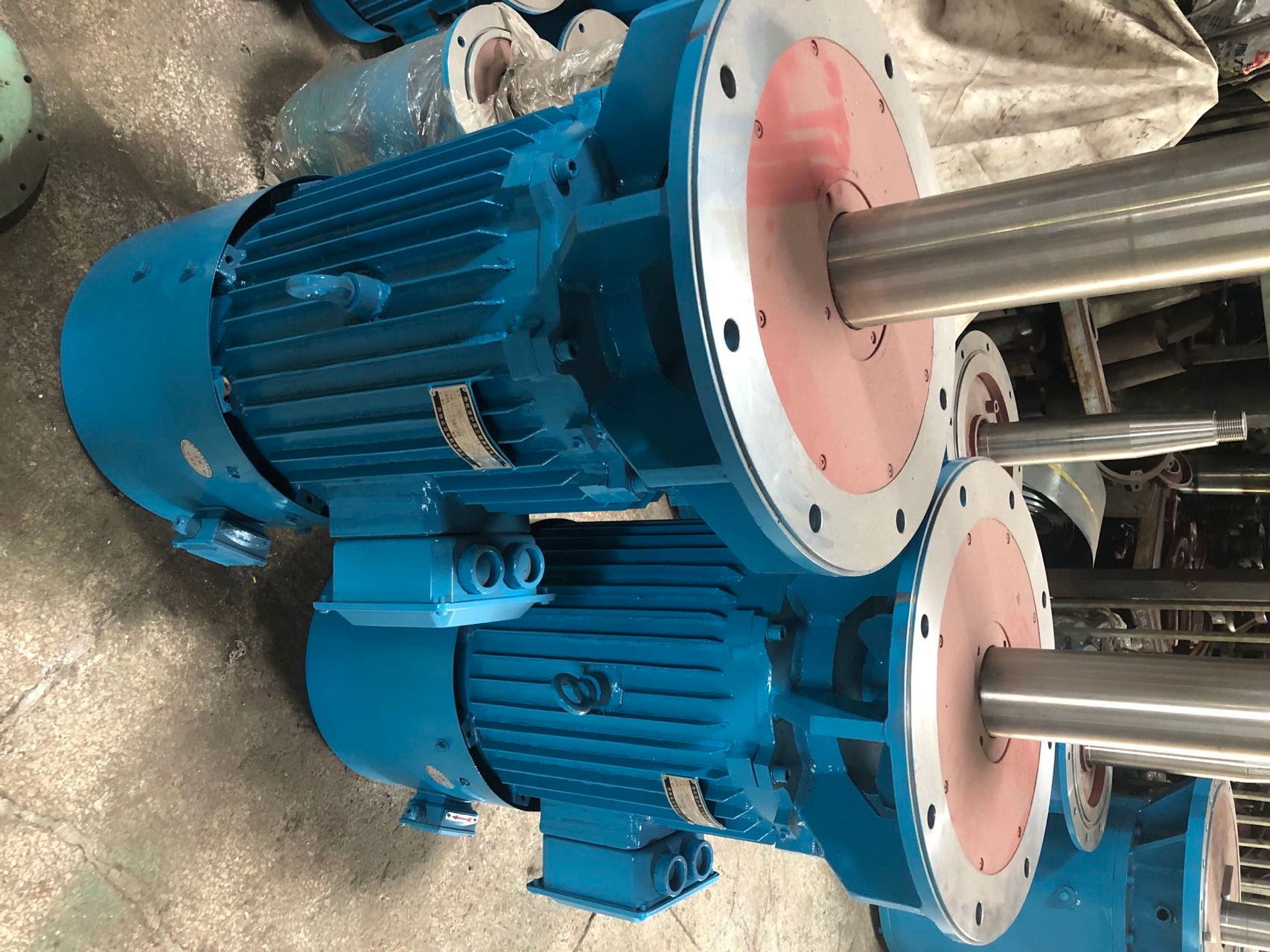 蘇州變頻風(fēng)冷電機(jī)廠家 歡迎咨詢(xún) 蘇州眾馬電機(jī)供應(yīng)