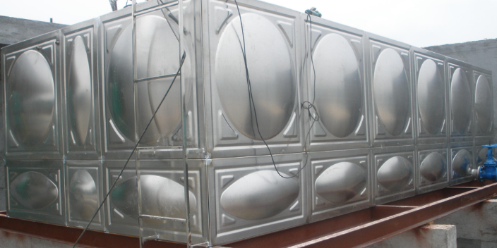 驻马店食品级不锈钢水箱生产厂家 河南飞雪制冷设备供应;